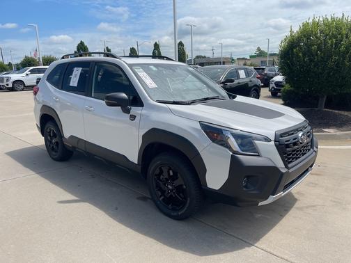 2024 Subaru Forester WILDERNESS