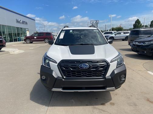 2024 Subaru Forester WILDERNESS