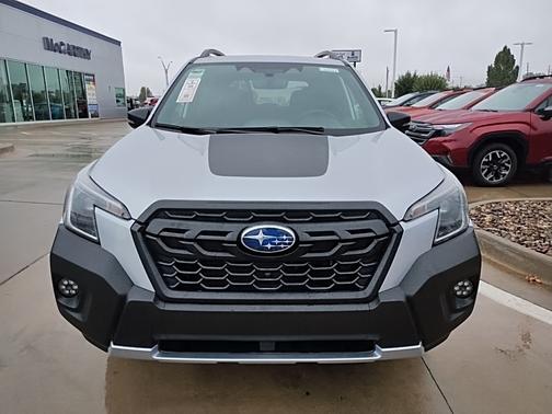2025 Subaru Forester WILDERNESS