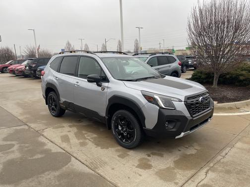 2025 Subaru Forester WILDERNESS