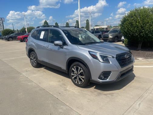 2024 Subaru Forester Limited