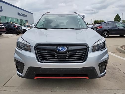 2021 Subaru Forester Sport