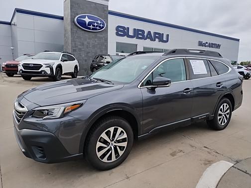 2022 Subaru Outback Premium