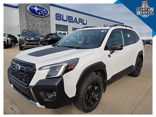2023 Subaru Forester WILDERNESS