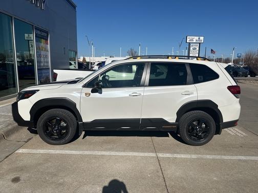 2023 Subaru Forester WILDERNESS