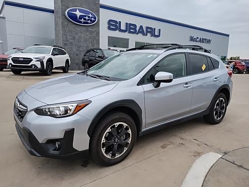 2023 Subaru Crosstrek Premium