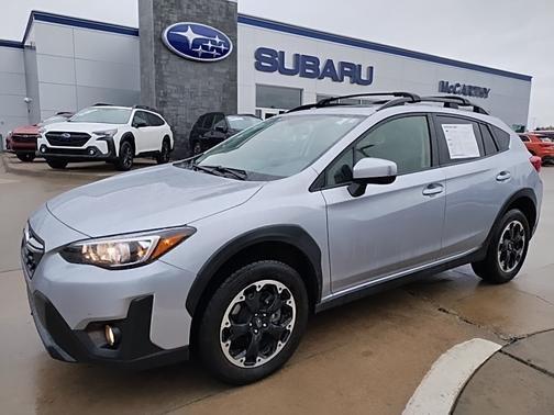2023 Subaru Crosstrek Premium