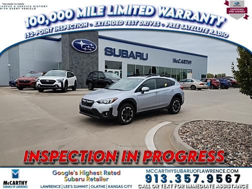 2023 Subaru Crosstrek Premium