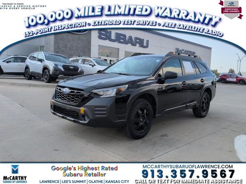 2023 Subaru Outback WILDERNESS