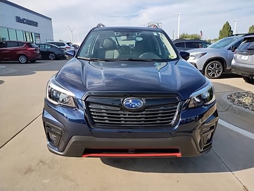 2021 Subaru Forester Sport