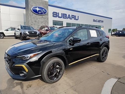 2025 Subaru Crosstrek Sport