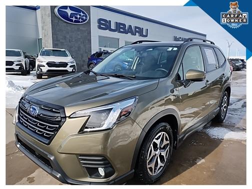 2023 Subaru Forester Premium
