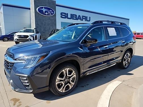 2025 Subaru Ascent Touring