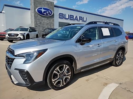 2025 Subaru Ascent Limited