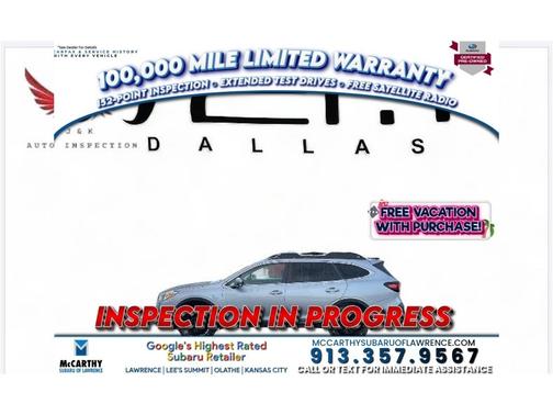 2022 Subaru Outback Limited XT