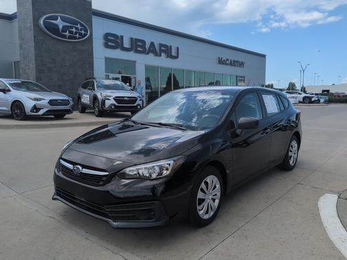 2023 Subaru Impreza Base