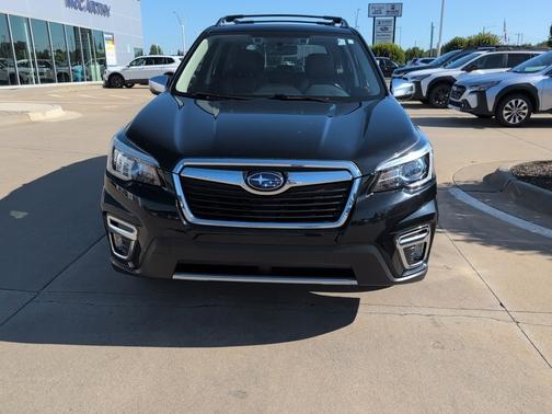 2020 Subaru Forester Touring