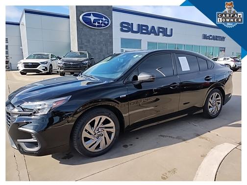 2023 Subaru Legacy Sport