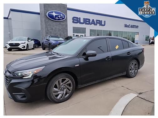 2023 Subaru Legacy Sport