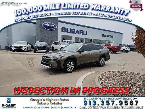 2024 Subaru Outback Premium