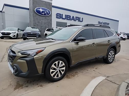2024 Subaru Outback Premium