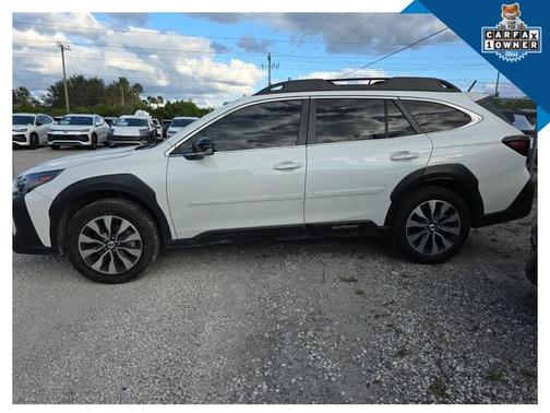 2024 Subaru Outback Limited XT
