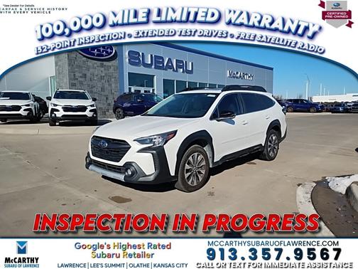 2024 Subaru Outback Limited XT