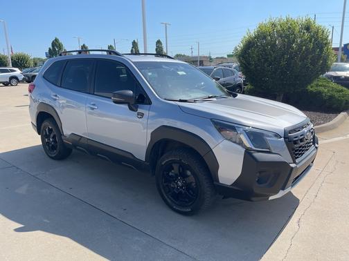 2023 Subaru Forester WILDERNESS