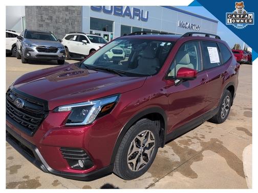 2023 Subaru Forester Premium