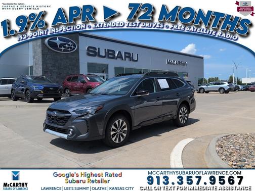 2025 Subaru Outback Limited