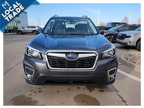 2020 Subaru Forester Limited