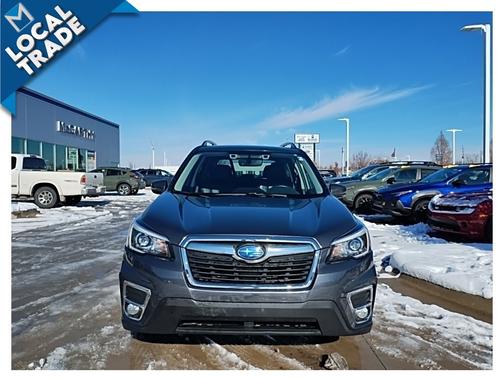 2020 Subaru Forester Limited
