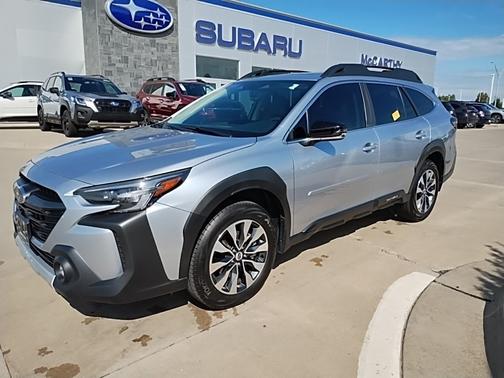 2023 Subaru Outback Limited XT