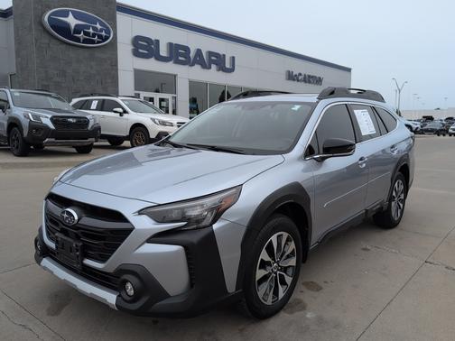 2023 Subaru Outback Limited XT