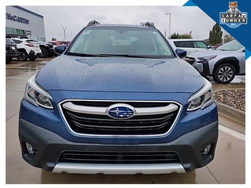 2022 Subaru Outback Limited