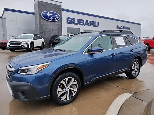 2022 Subaru Outback Limited