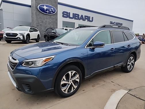 2022 Subaru Outback Limited