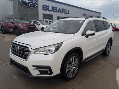 2022 Subaru Ascent Limited