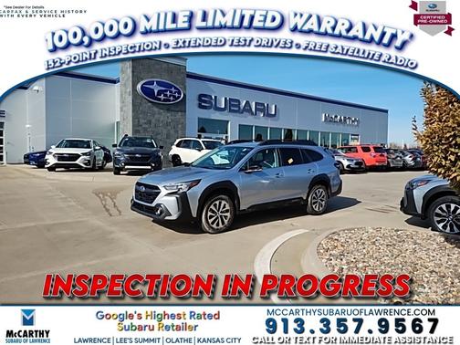 2024 Subaru Outback Premium
