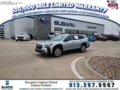 2024 Subaru Outback Premium