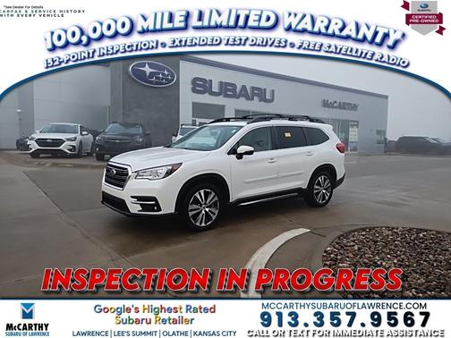 2022 Subaru Ascent Limited