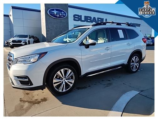 2022 Subaru Ascent Limited