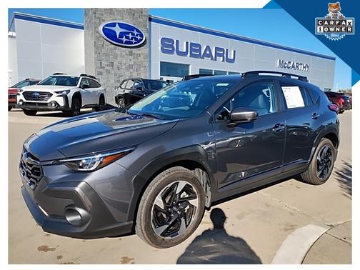 2024 Subaru Crosstrek Limited