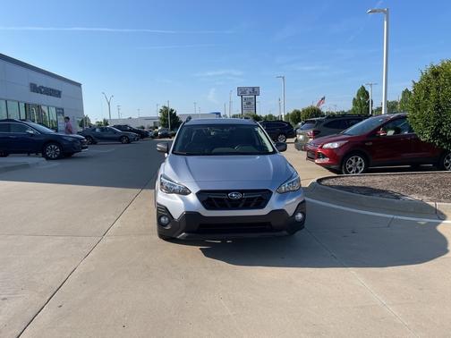 2023 Subaru Crosstrek Sport