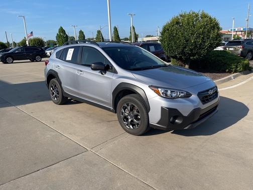 2023 Subaru Crosstrek Sport