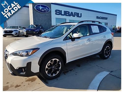 2023 Subaru Crosstrek Premium