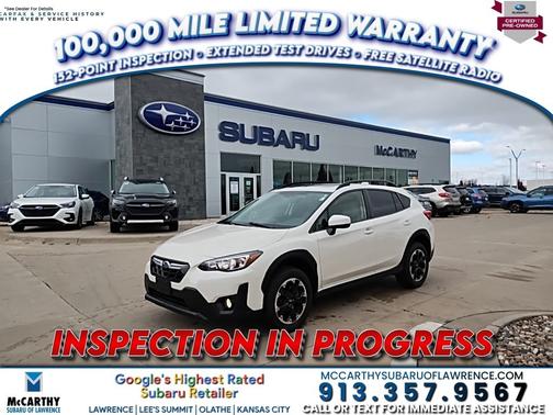 2023 Subaru Crosstrek Premium