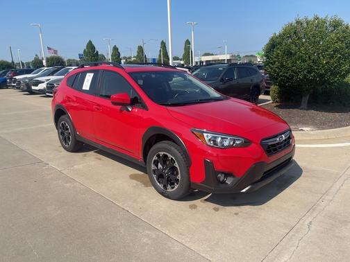 2023 Subaru Crosstrek Premium