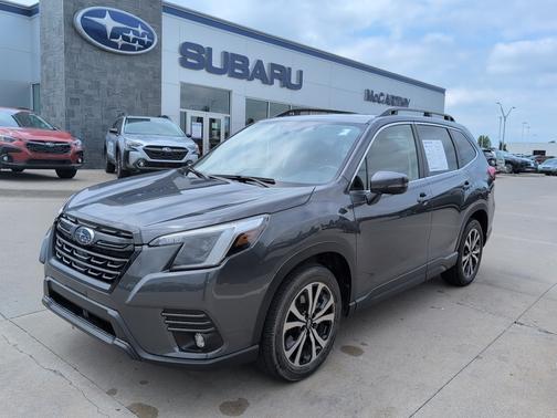 2024 Subaru Forester Limited