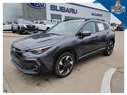 2024 Subaru Crosstrek Limited